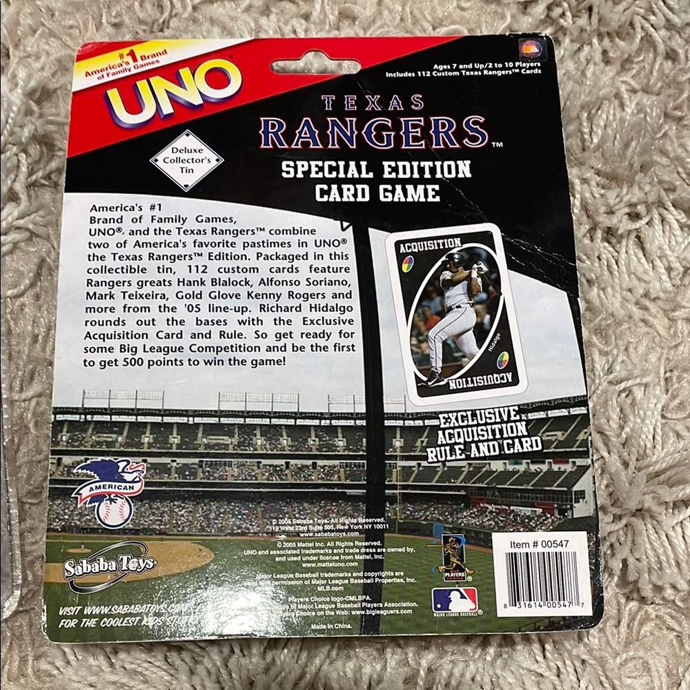 Baseball Card and statue - Picture 4 of 9